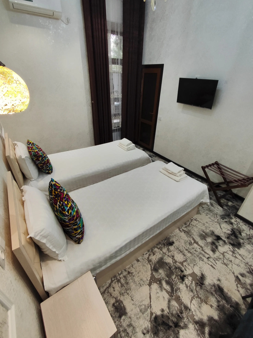 Foto - Hotel Suzani Samarkand