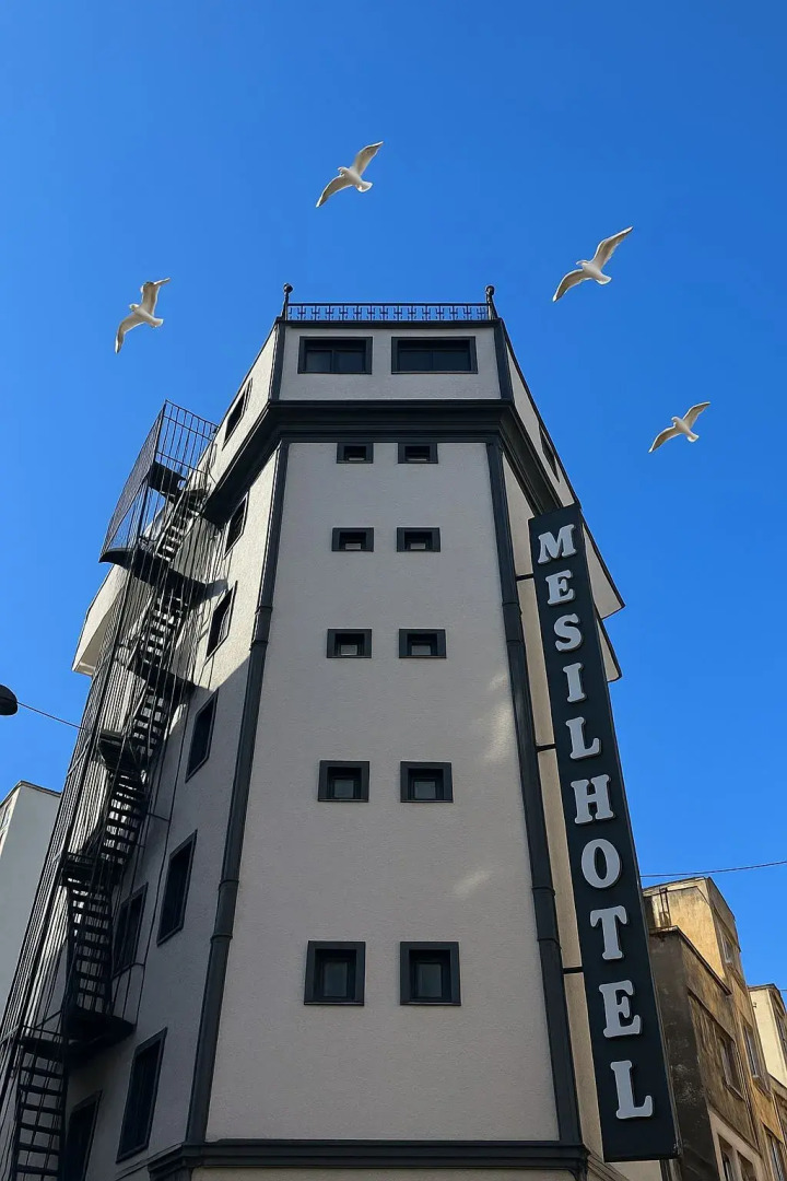 Foto - Mesil Hotel