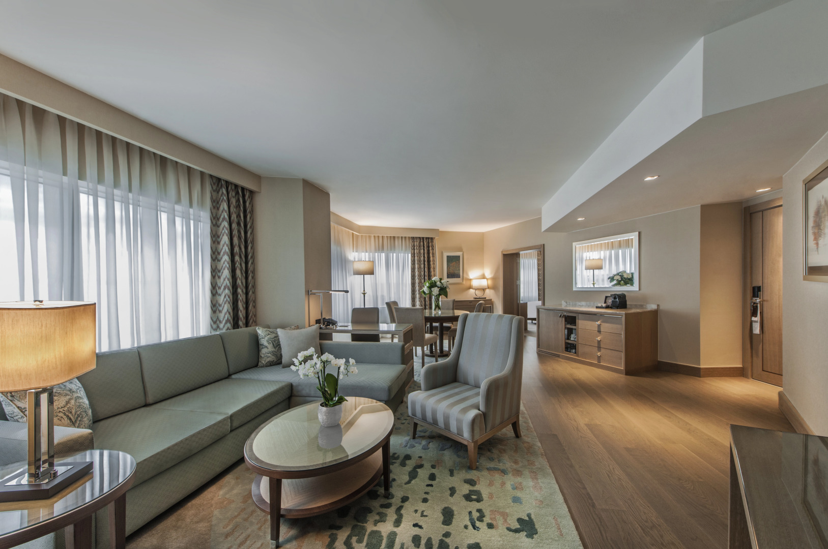 Photo - Renaissance Polat Istanbul Hotel