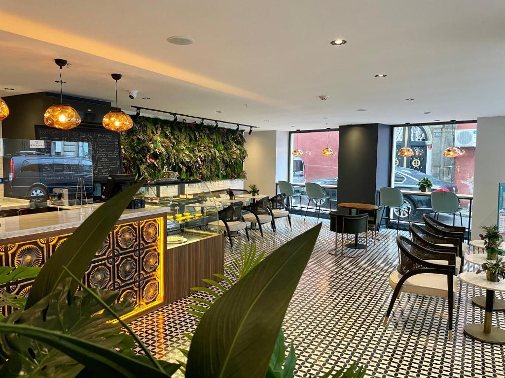 Foto - Weingart Istanbul