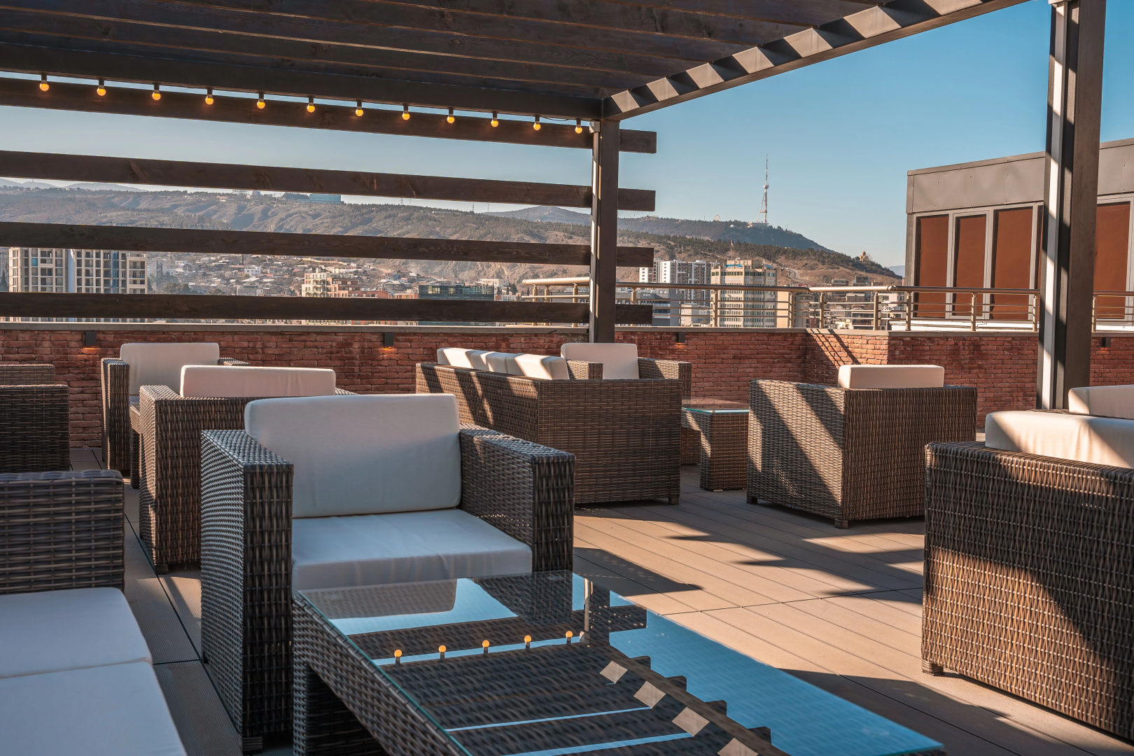 Foto - Reed Hotel Tbilisi