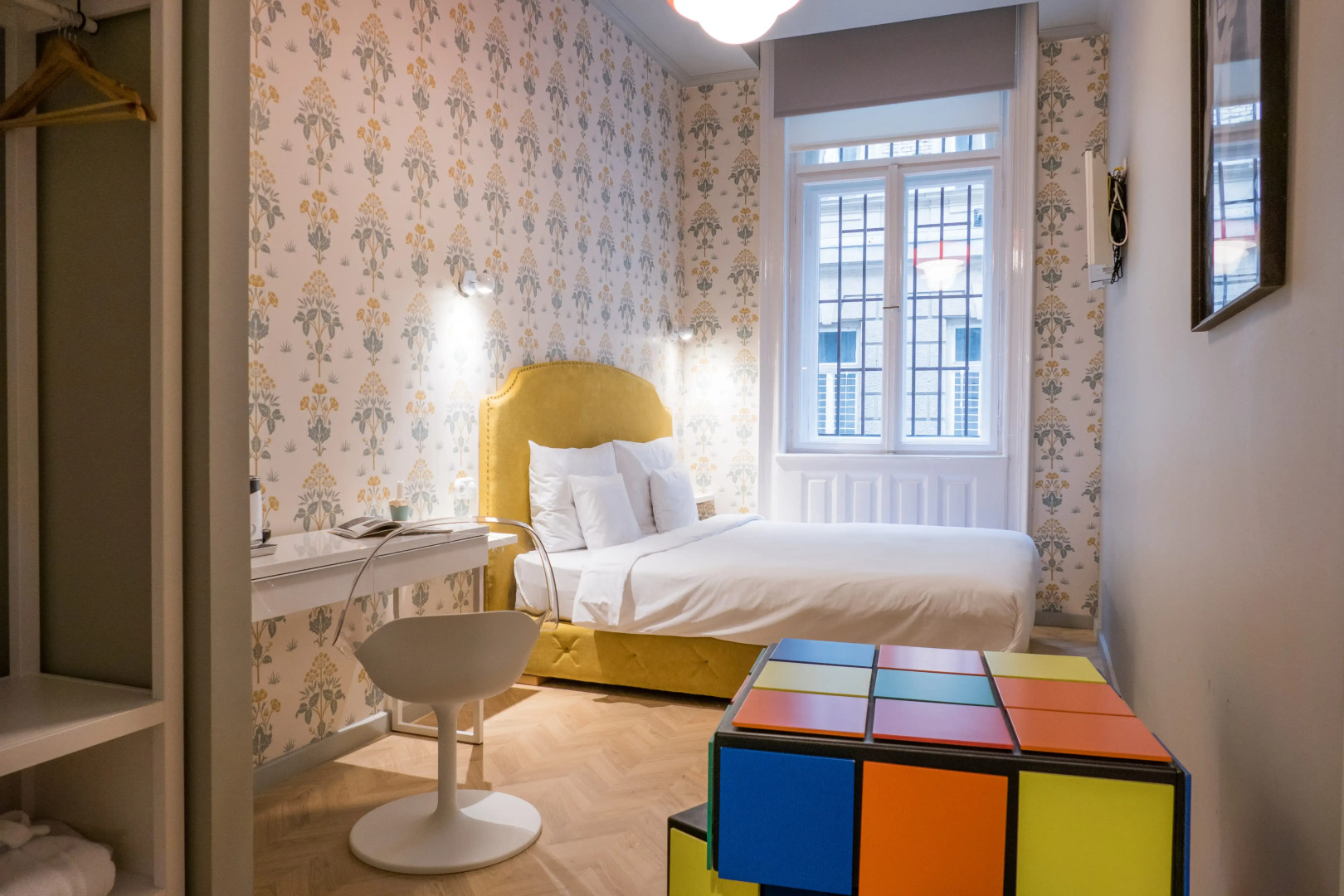 Photo - Metropolis Budapest Boutique Hotel