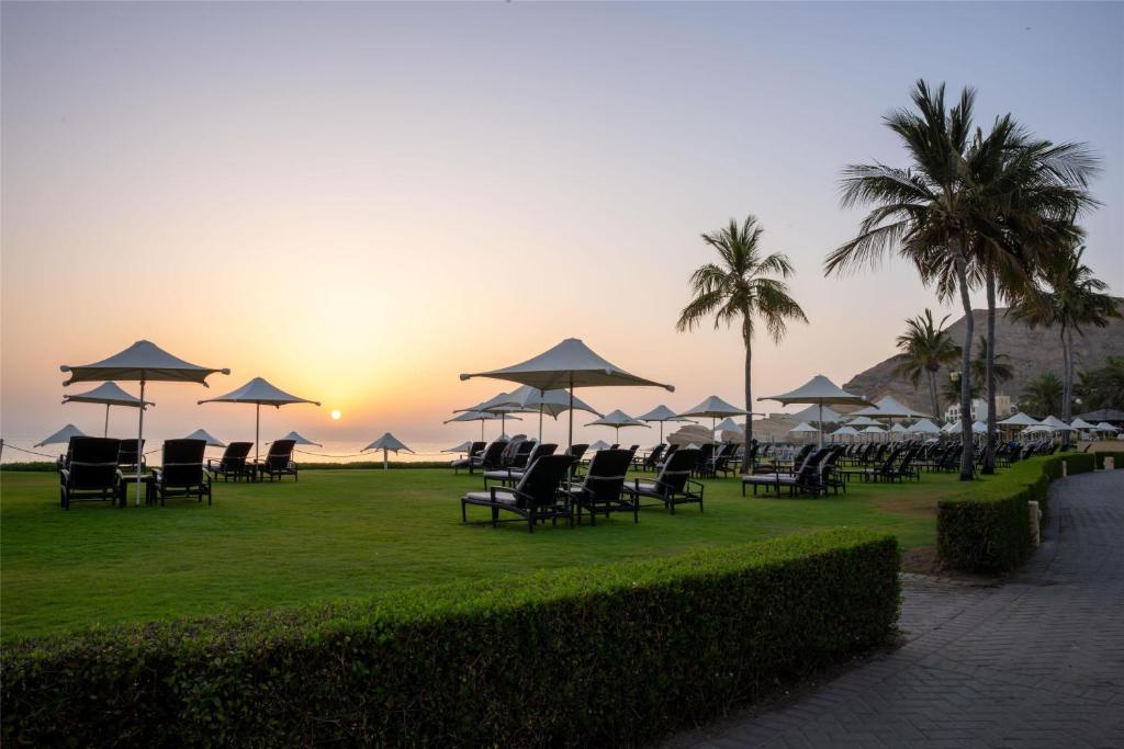 Photo - Shangri-La's Barr Al Jissah Resort & Spa — Al Waha Hotel