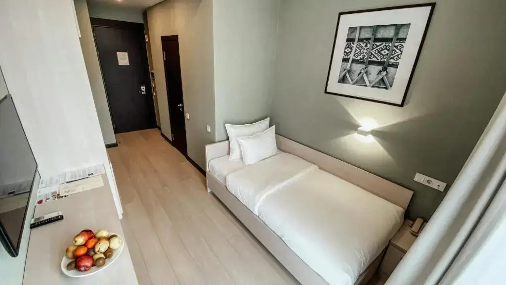 Foto - Resident City Hotel