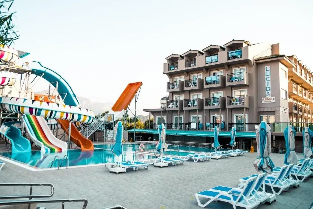Foto - Lucida Beach Hotel - Ultra All Inclusive