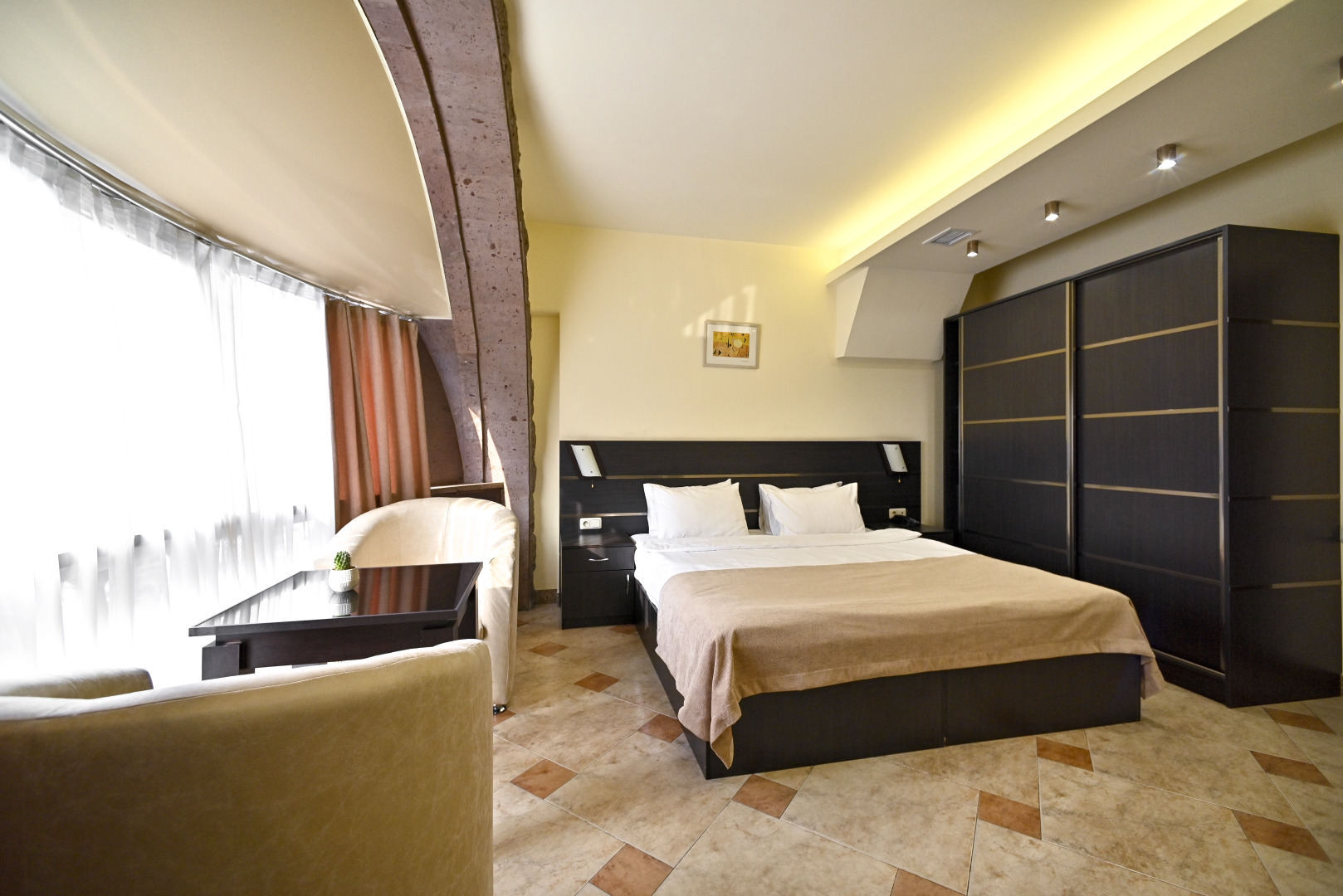 Foto - Skyline Hotel Yerevan