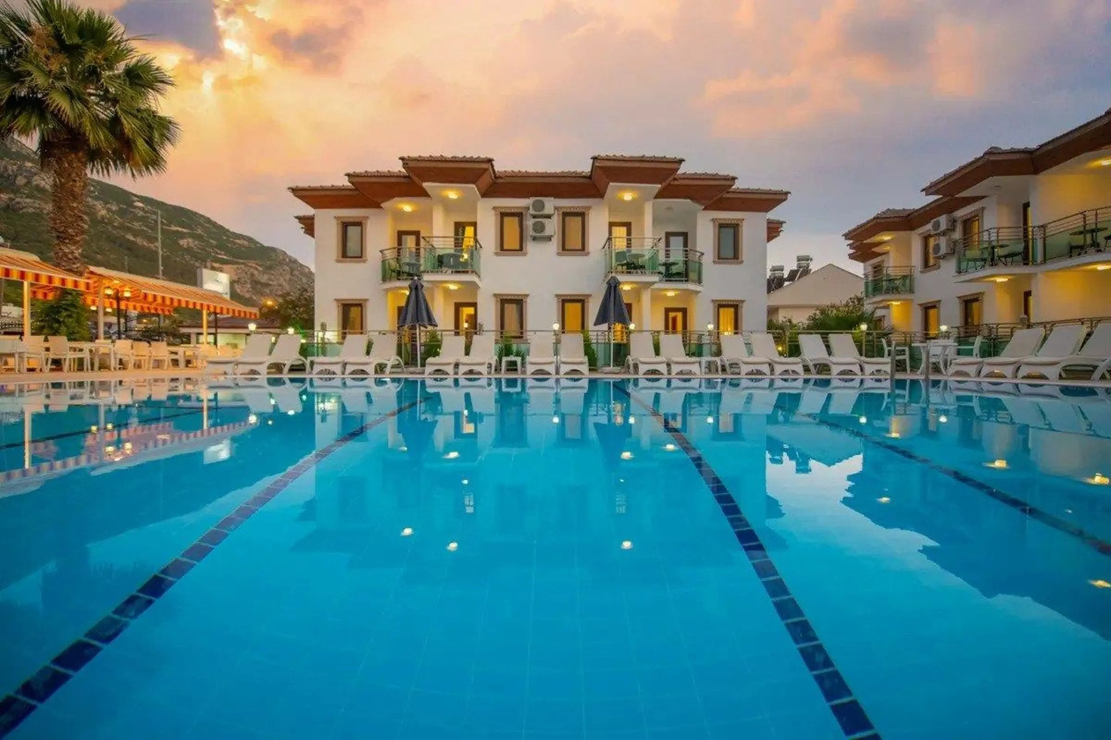 Foto - Fethiye Park Hotel