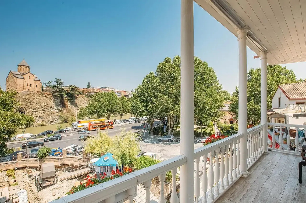 Photo - Hotel Aivani Old Tbilisi