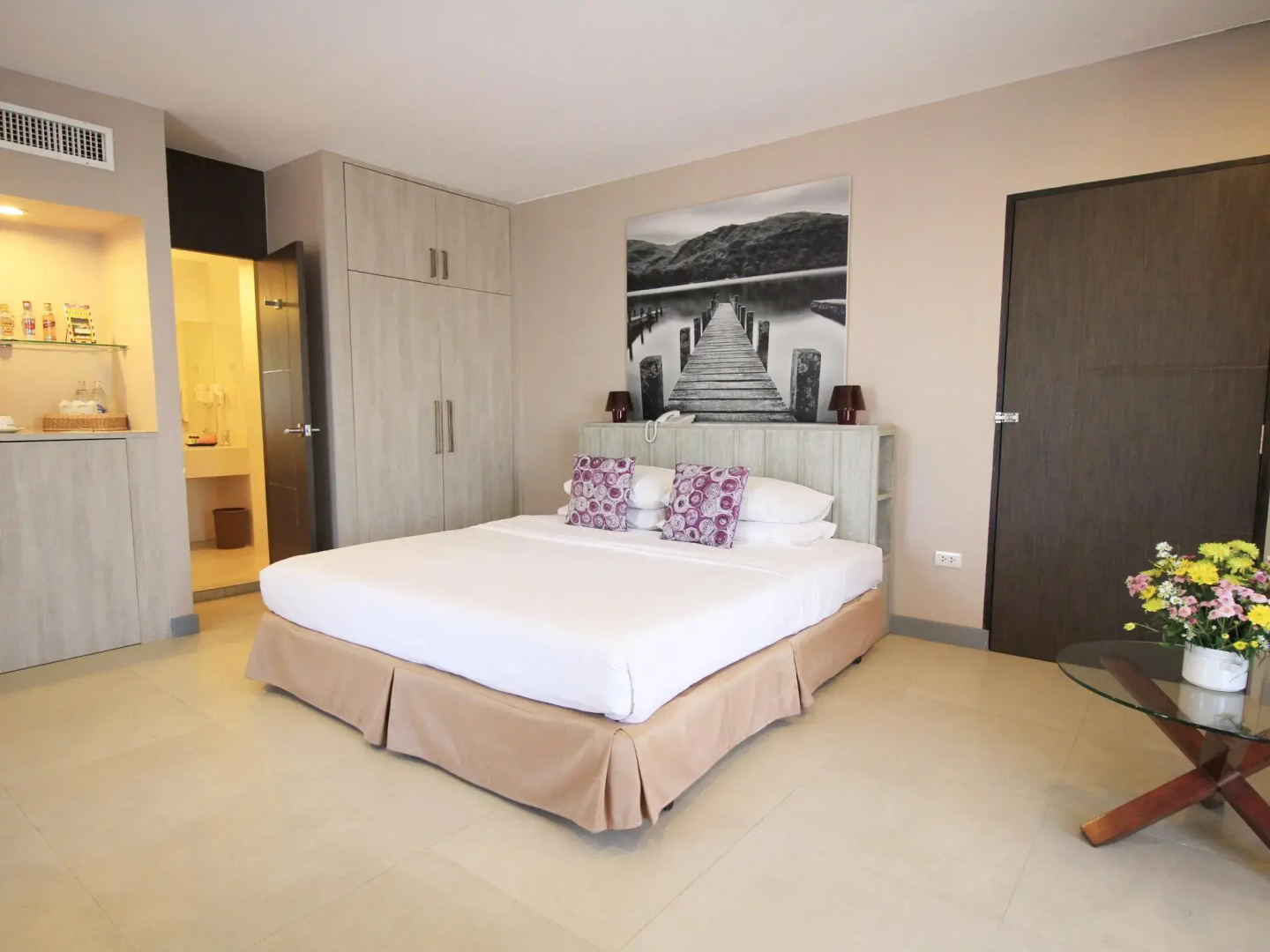 Foto - Hotel Tropicana Pattaya
