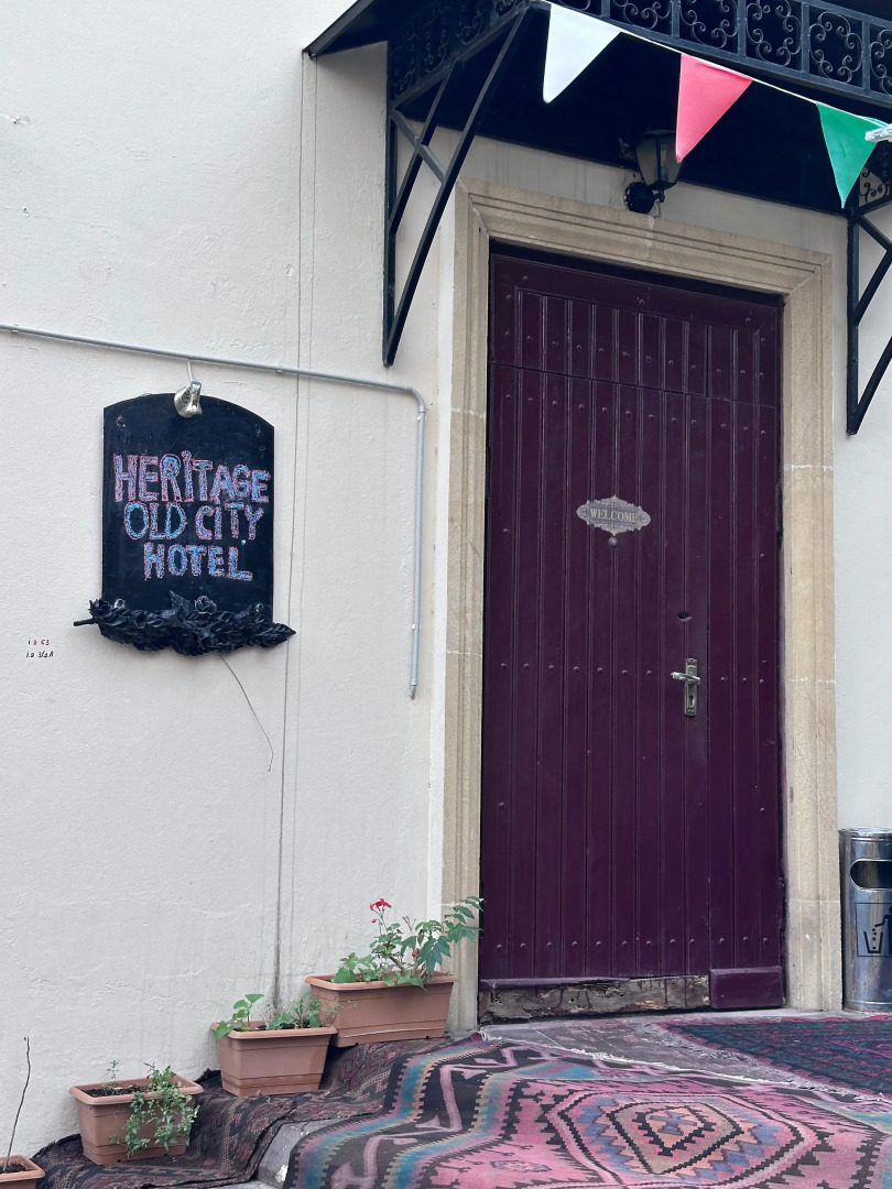 Foto - Heritage Old City Hotel