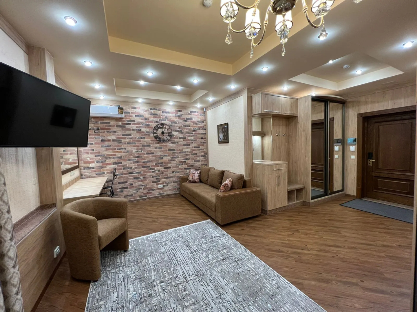 Foto - CITY STAY Апарт-Отель Алматы