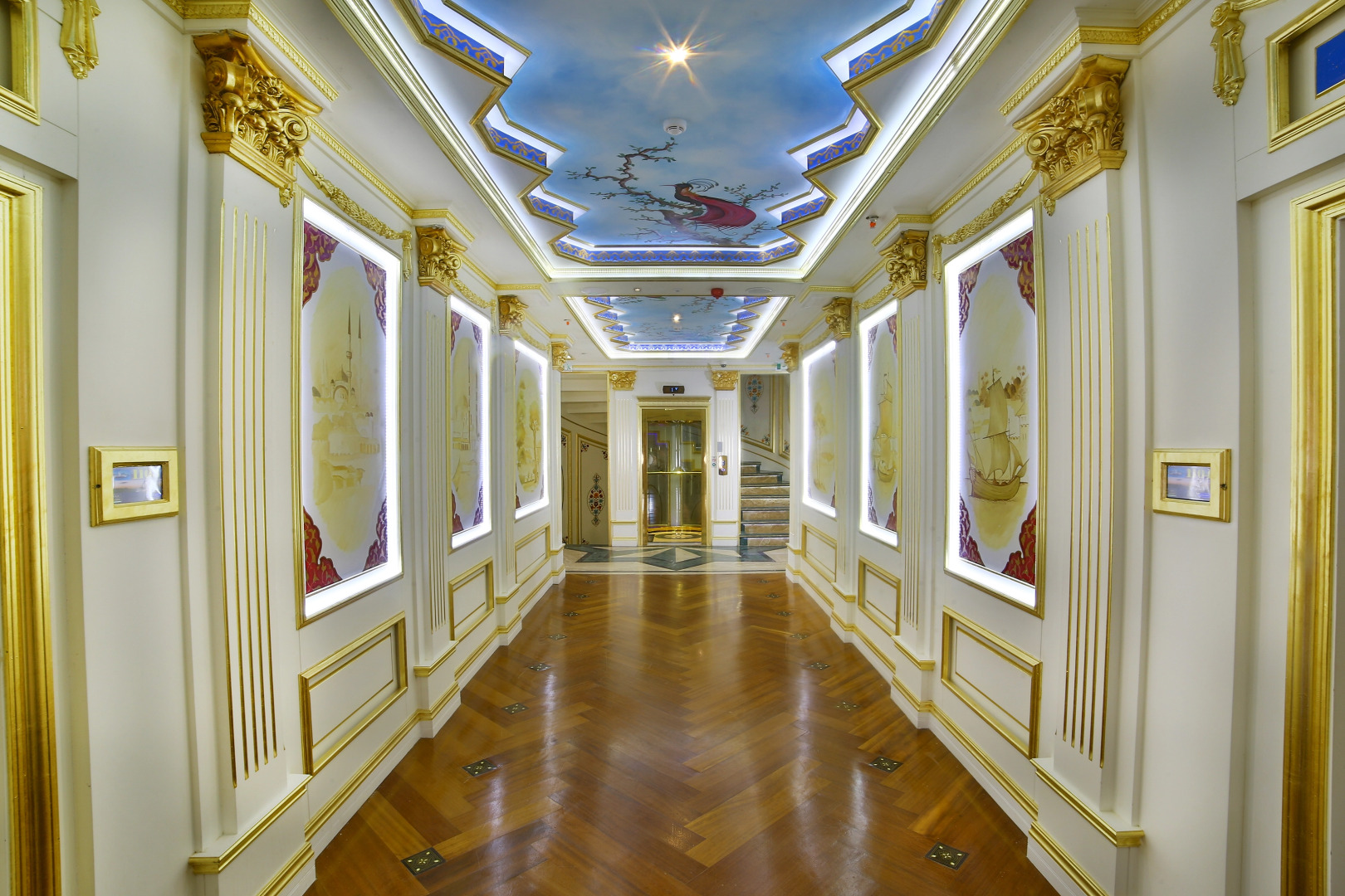 Foto - Seven Hills Palace & Spa