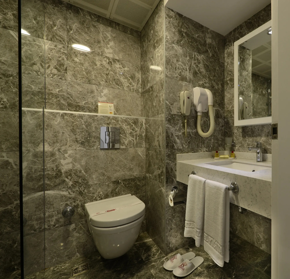 Foto - Hotel Yigitalp Istanbul