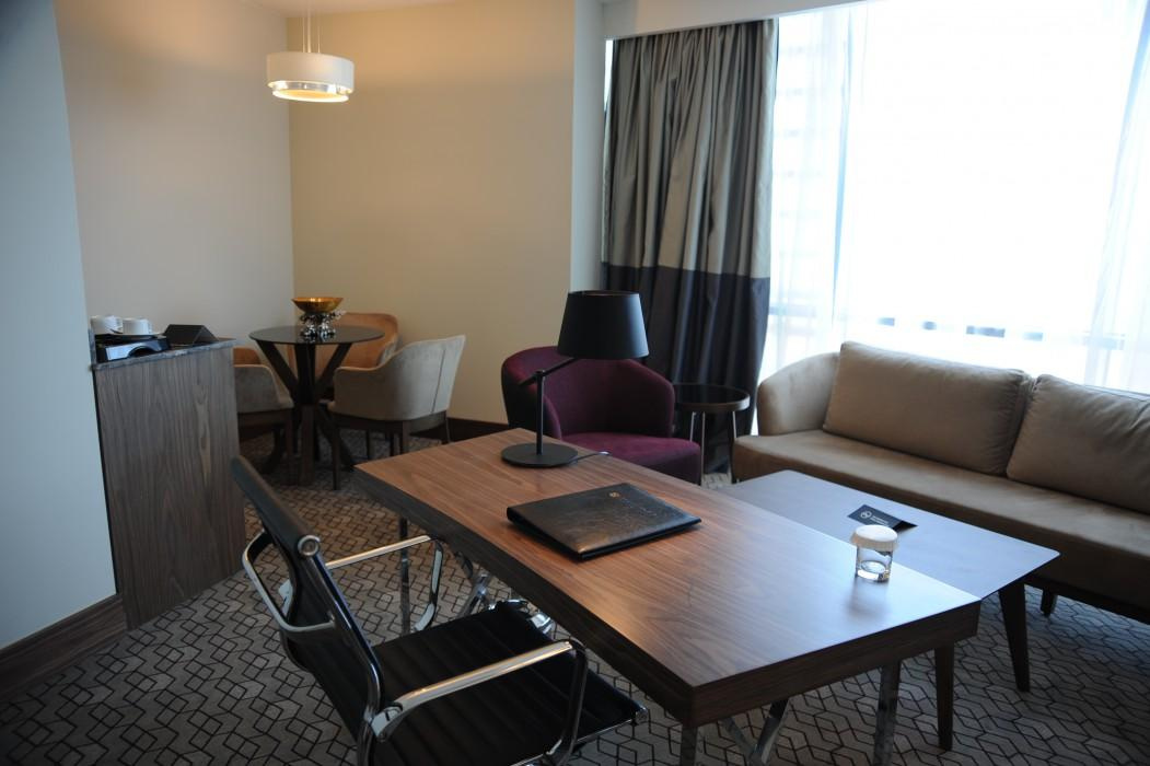 Foto - Pullman Istanbul Airport and Convention Center Hotel