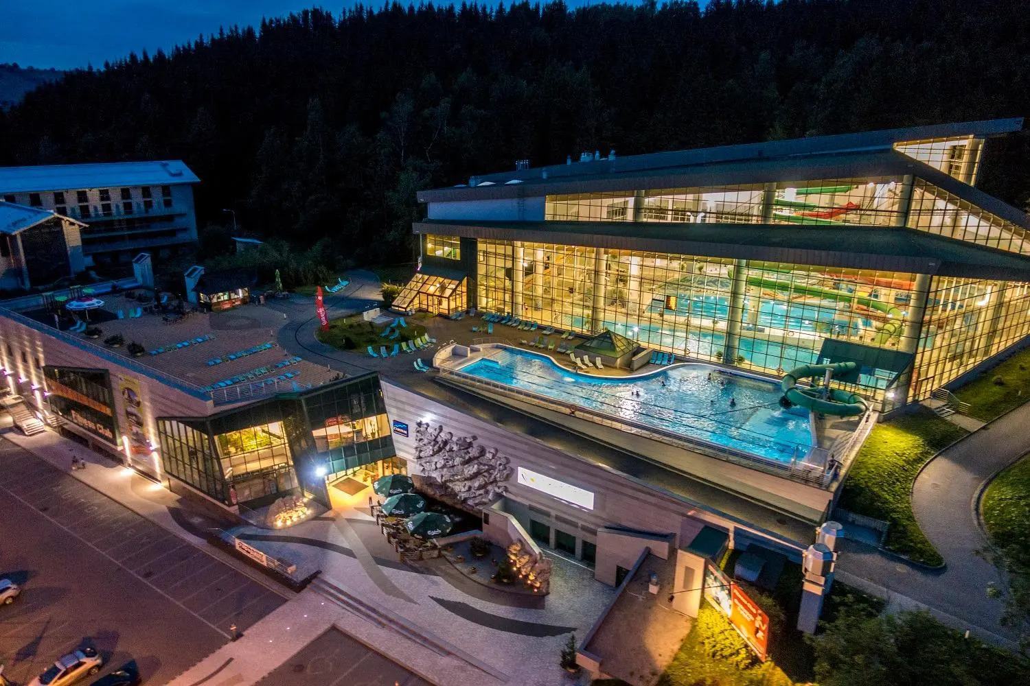 Foto - Hotel Aquarion Family & Friends - Destigo Hotels