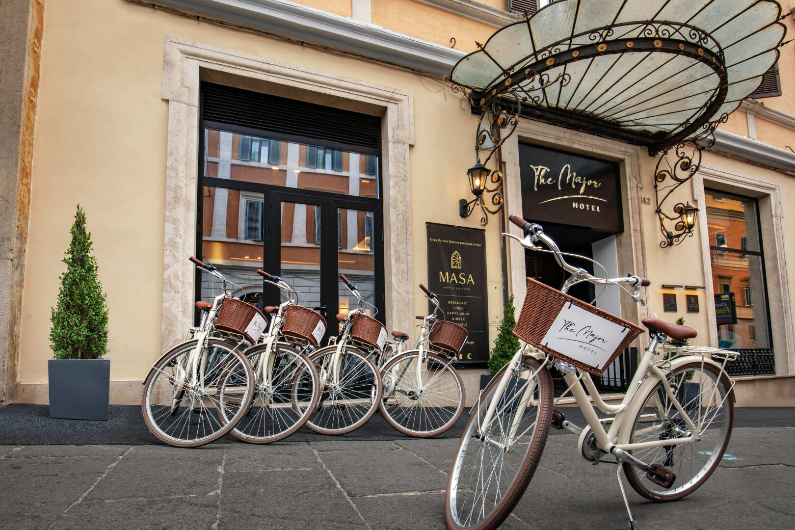 Foto - The Major Hotel