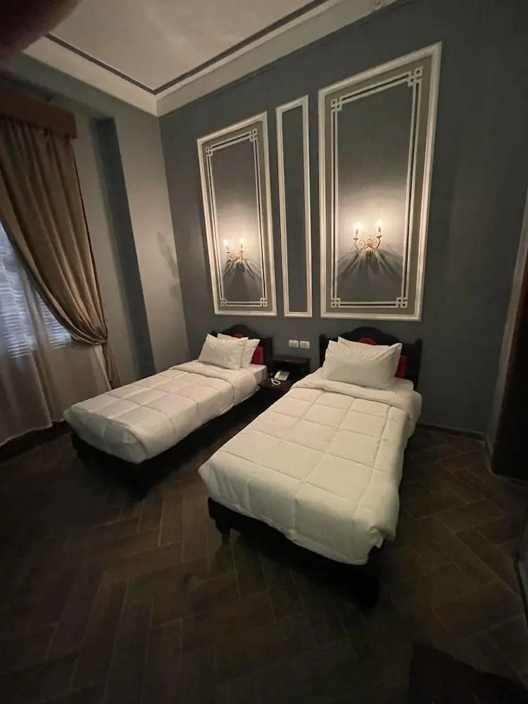 Foto - Cosmopolitan hotel