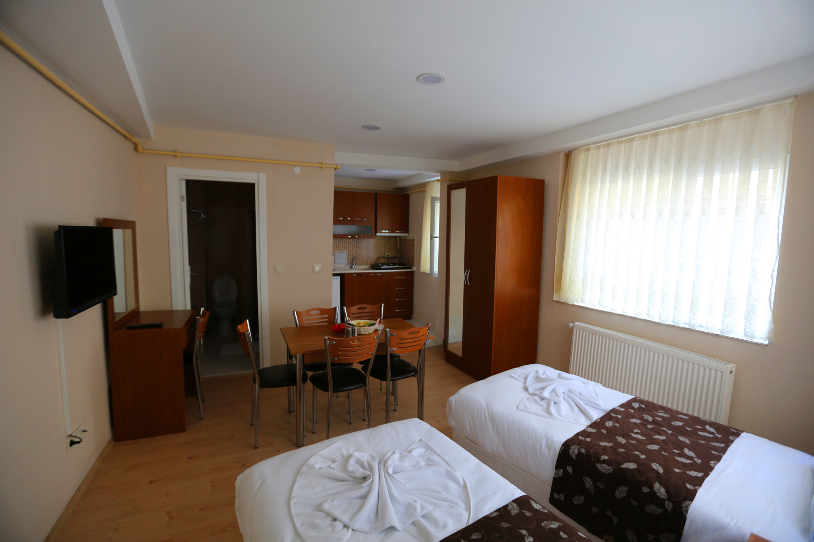 Foto - Istanbul Family Apart-hotel