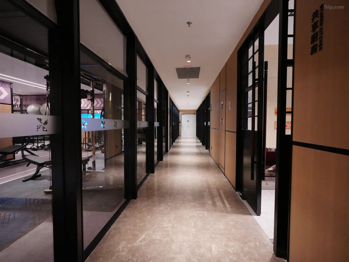Foto - Four Points By Sheraton Beijing Sanlitun Workers Stadium