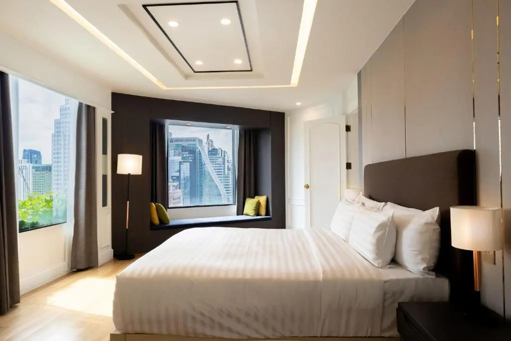 Photo - Rembrandt Hotel Bangkok