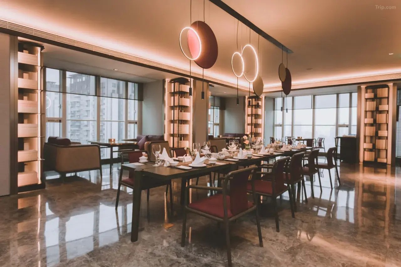 Foto - JOYA Hotel Chengdu Taikoo Li IFS