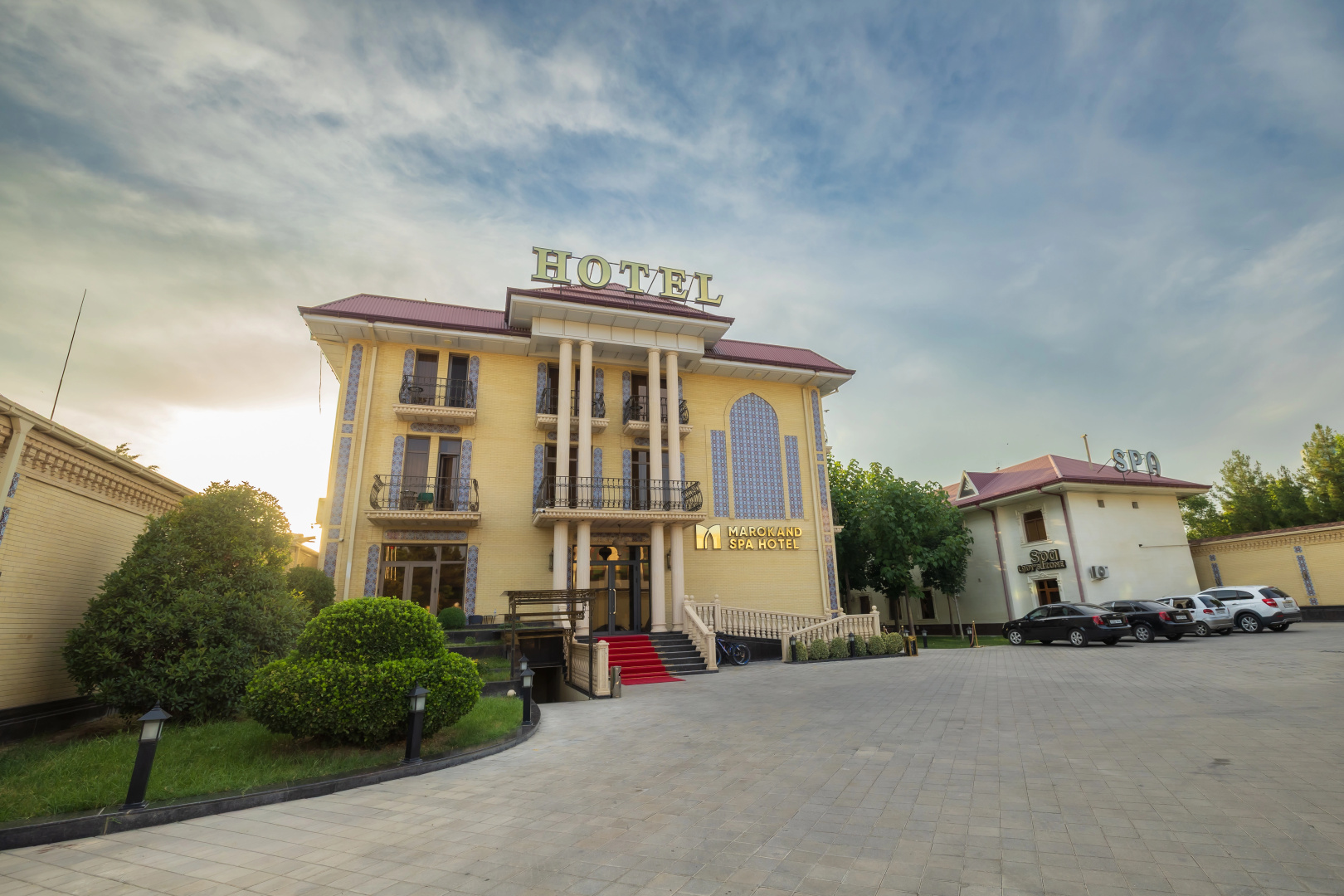 Foto - Marokand Spa Hotel