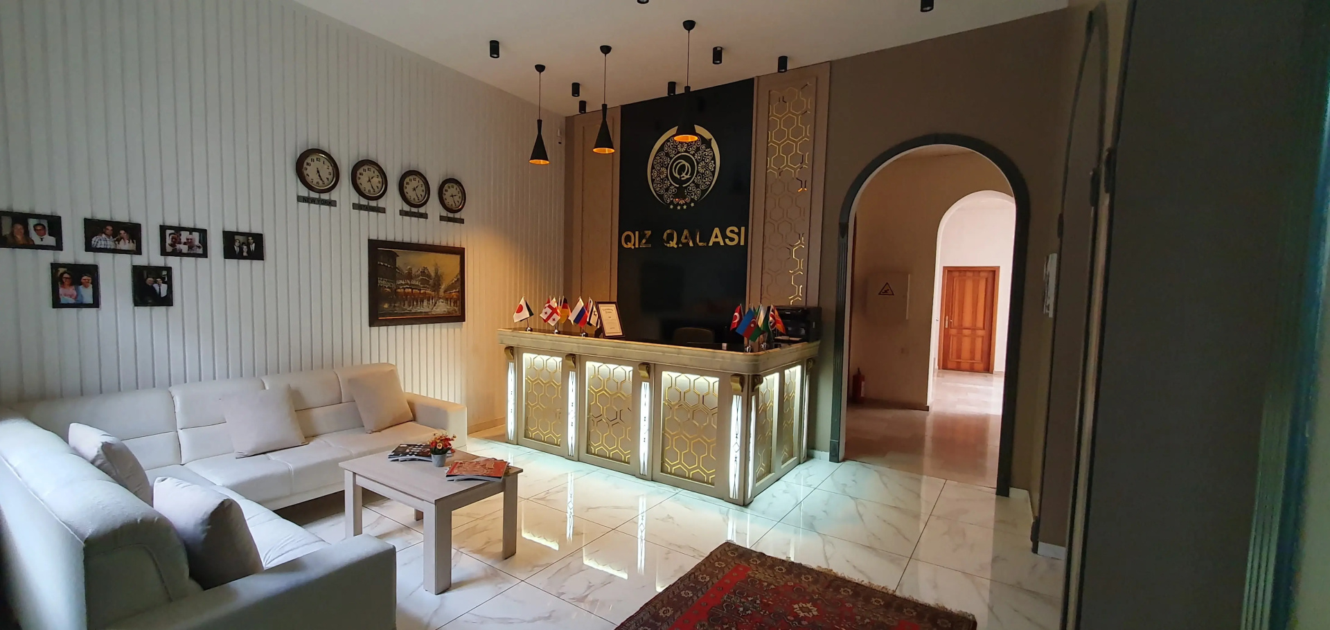 Foto - Qız Qalası Hotel