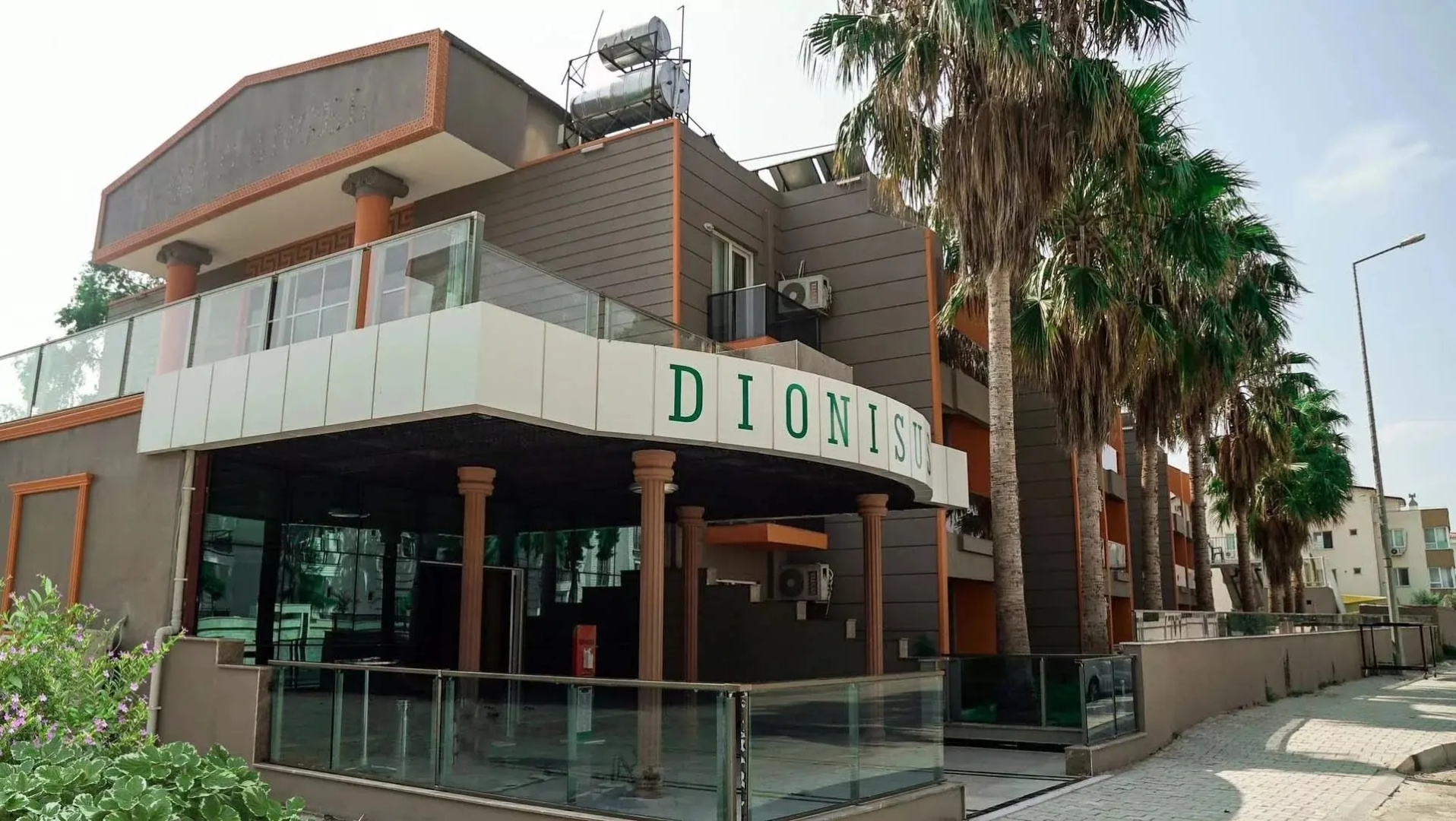 Foto - Dionisus Hotel