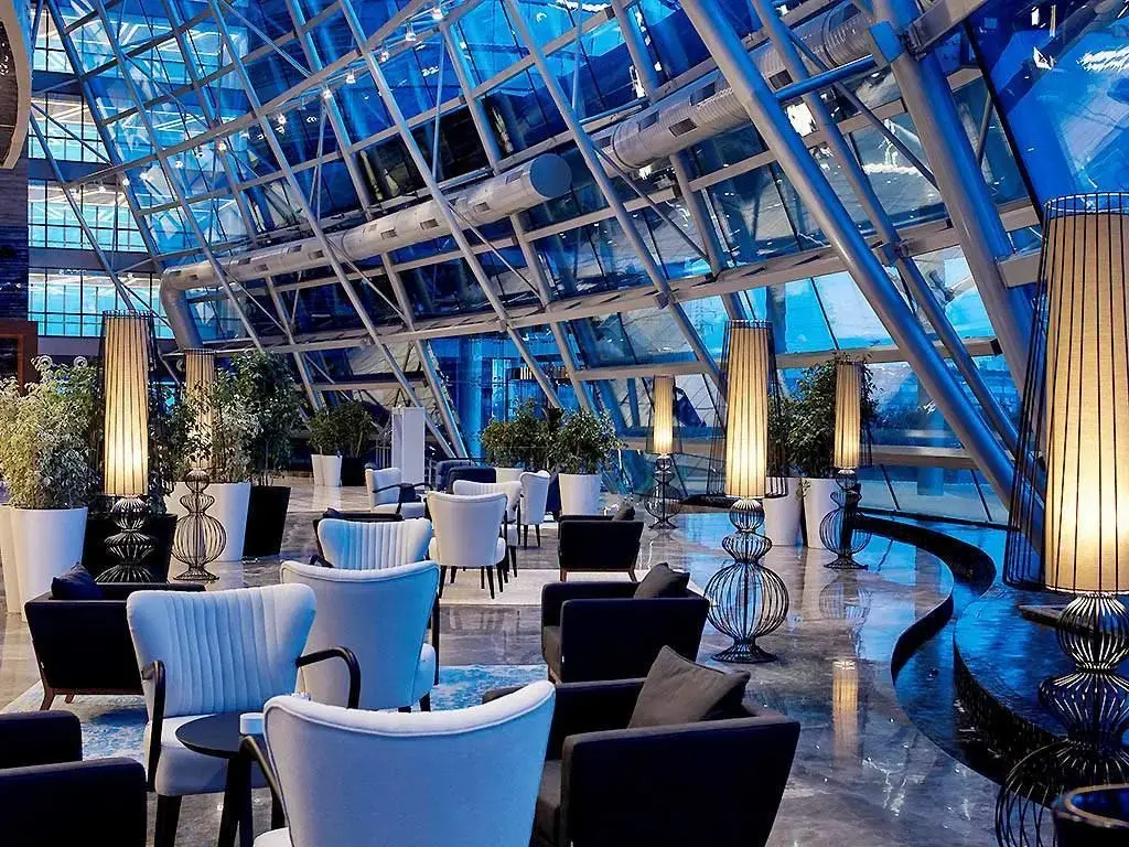Foto - Pullman Istanbul Airport and Convention Center Hotel