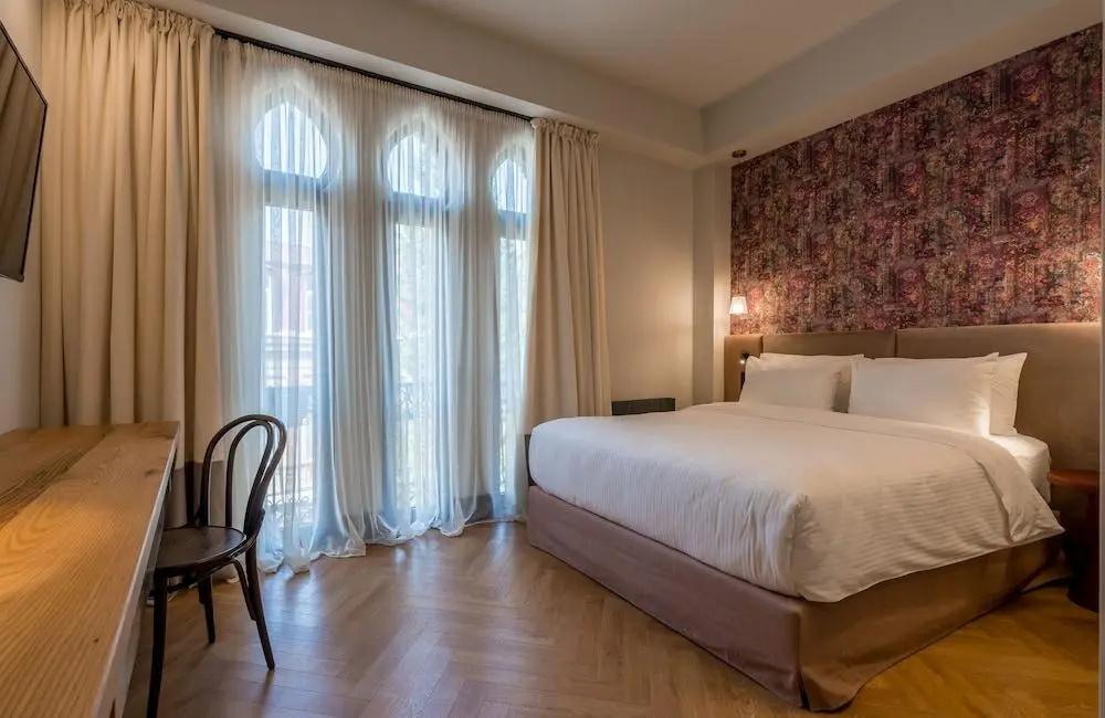Foto - Hotel Abanotubani