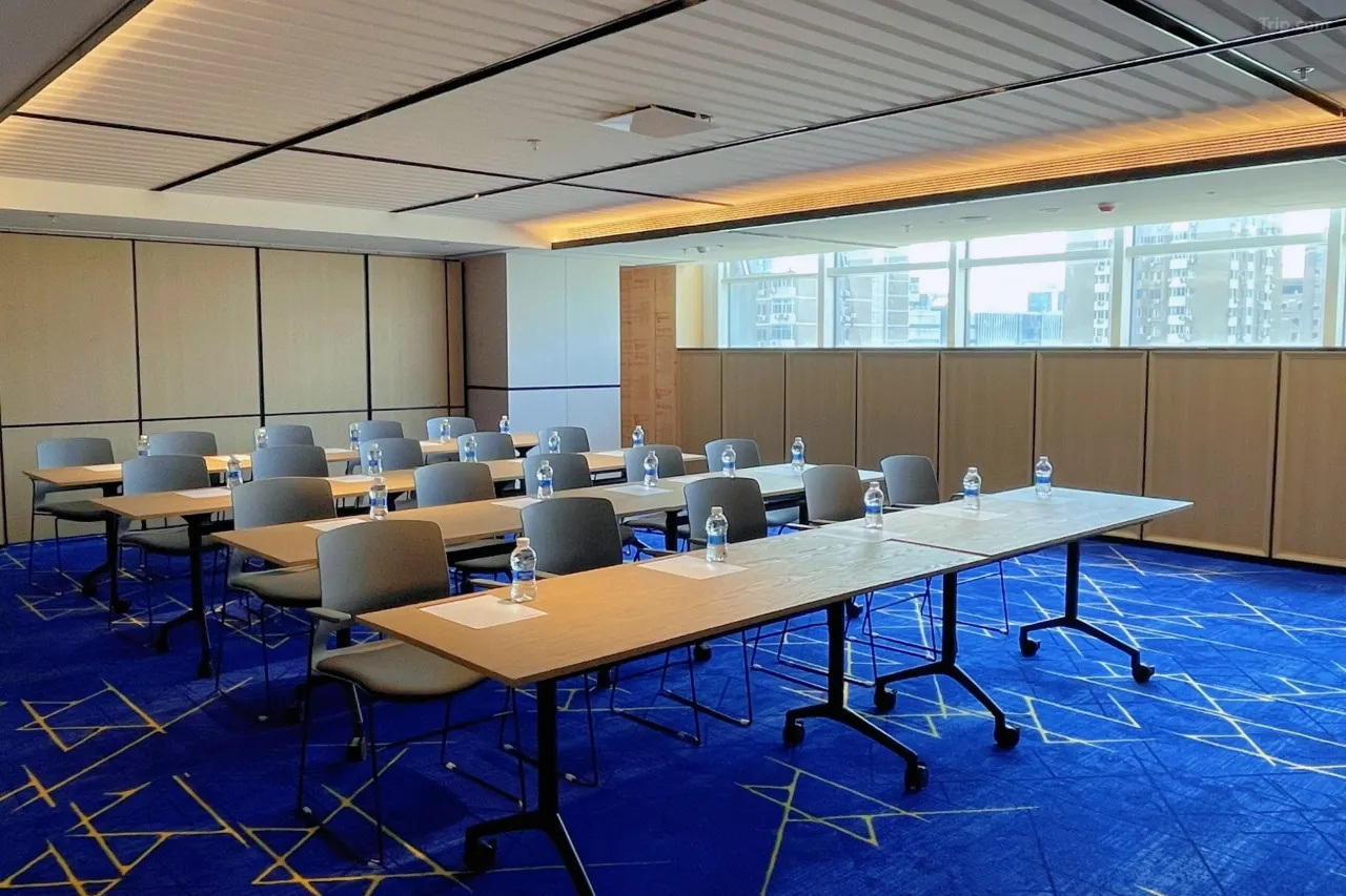 Foto - Four Points By Sheraton Beijing Sanlitun Workers Stadium