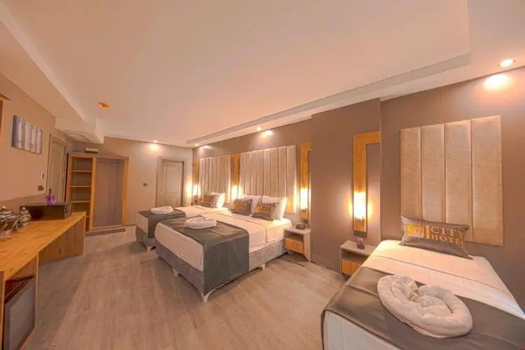 Photo - Istanbul City Airport Hotel