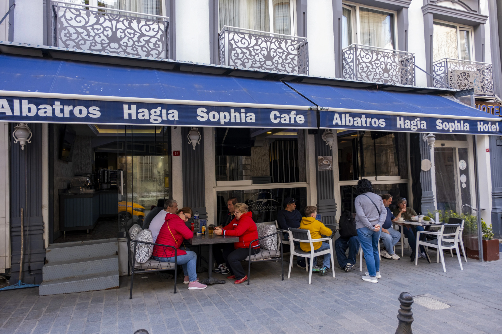 Photo - Albatros Hagia Sophia Hotel