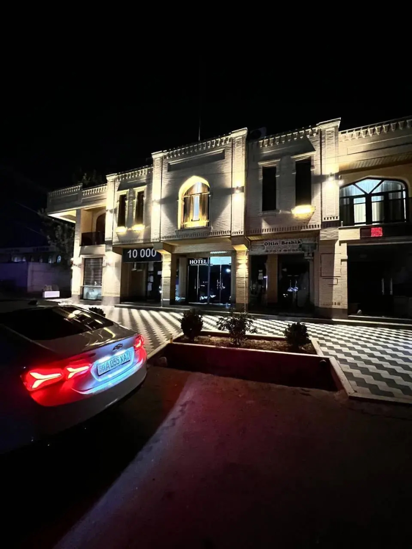 Foto - Old Saroy Hotel Guest House