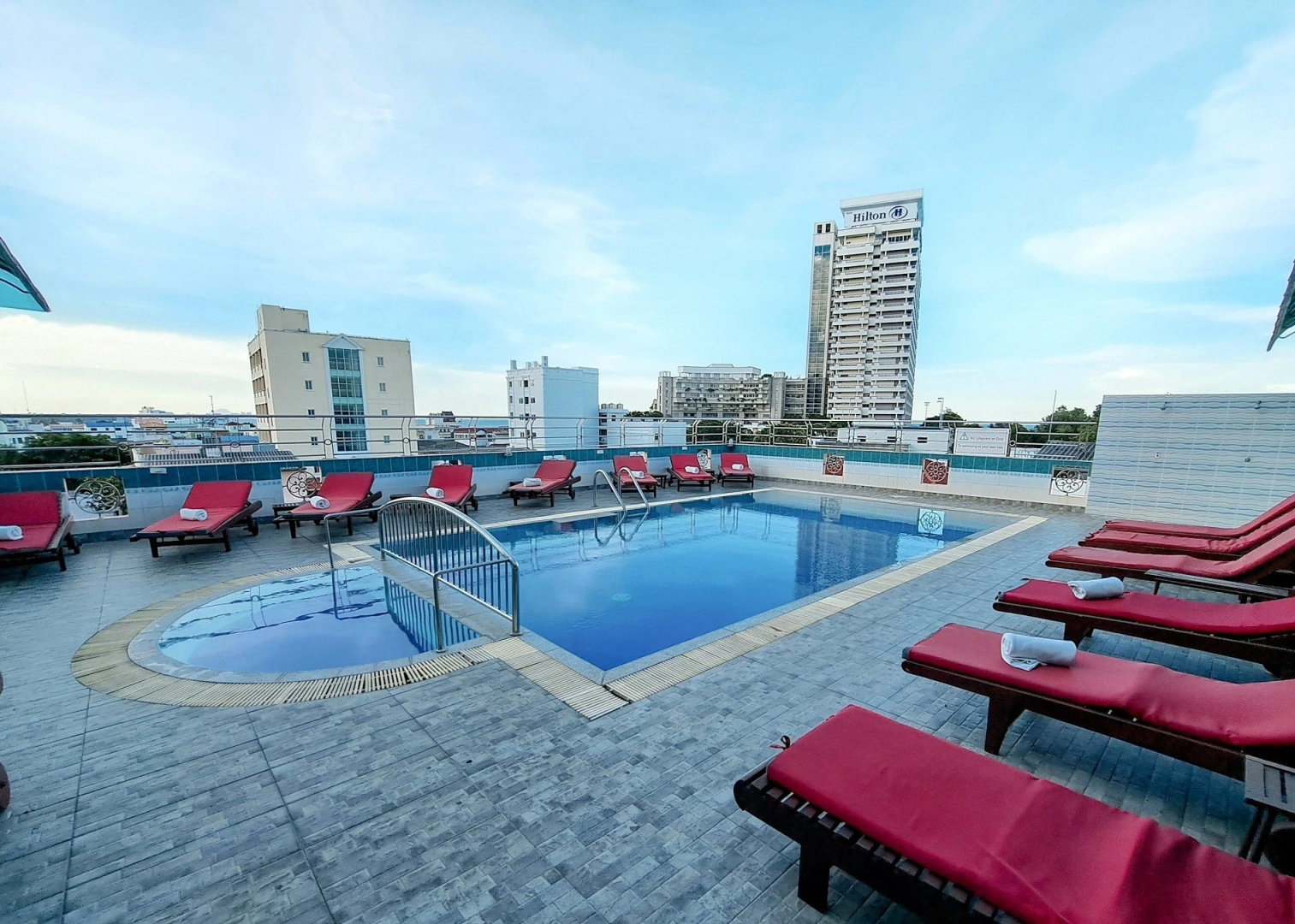 Photo - Thipurai city hotel