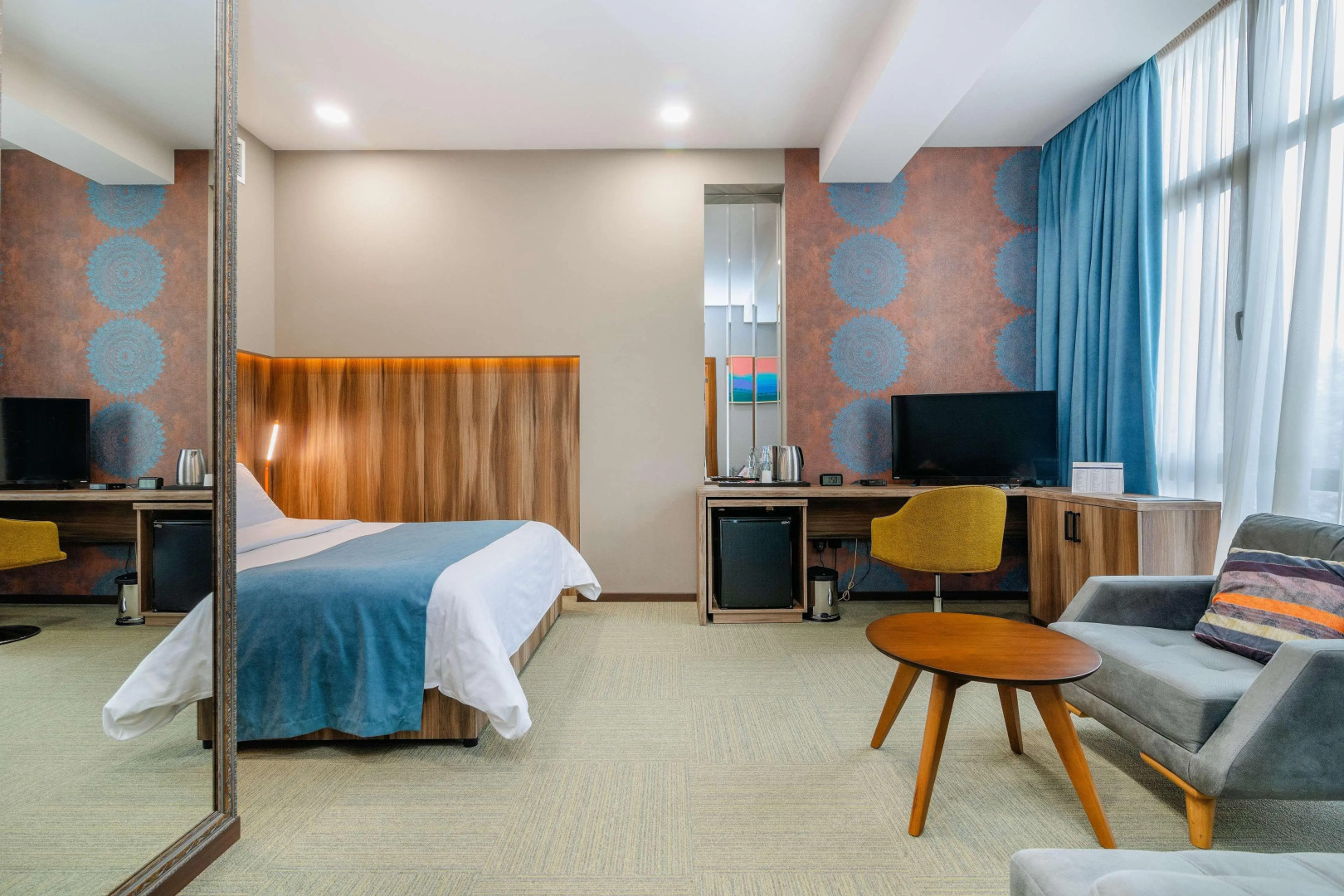 Foto - Best Western Tbilisi City Center