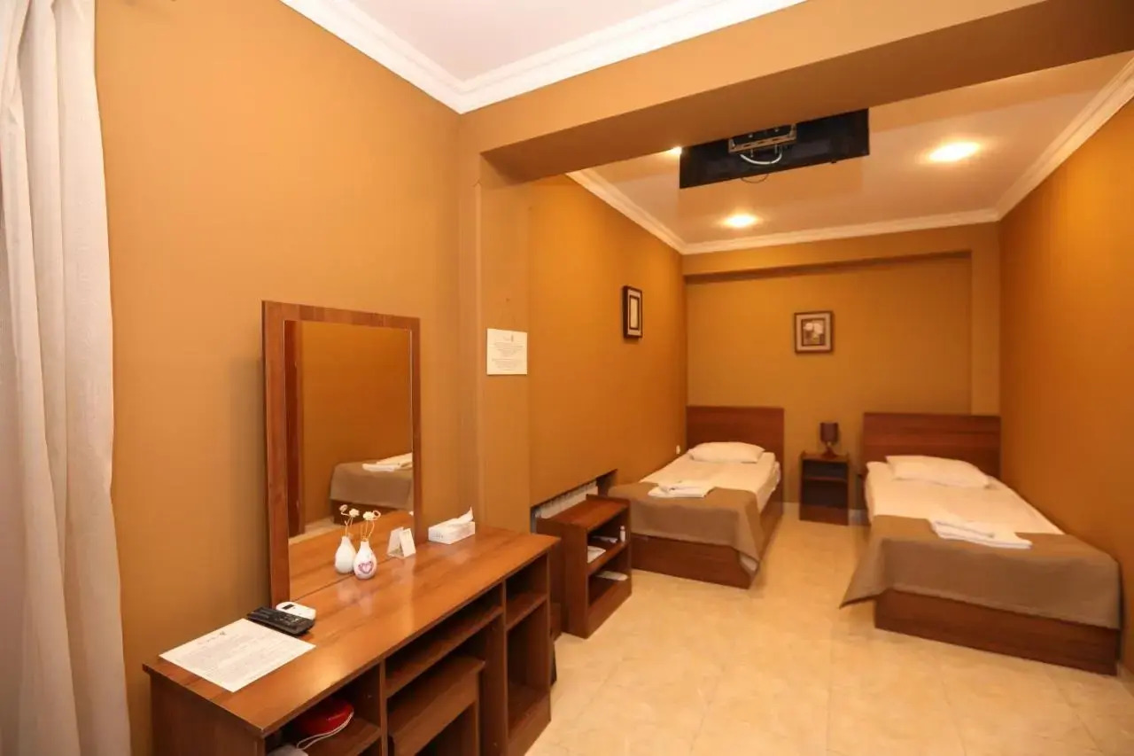 Foto - Popock Baghramyan