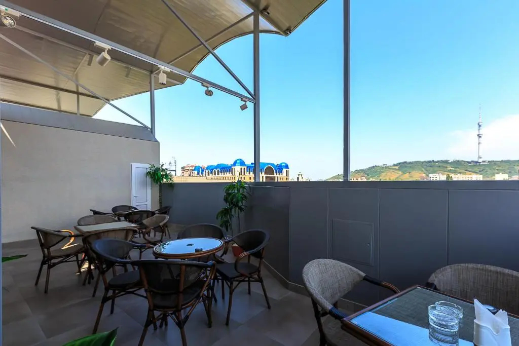 Foto - Renion Hills Hotel