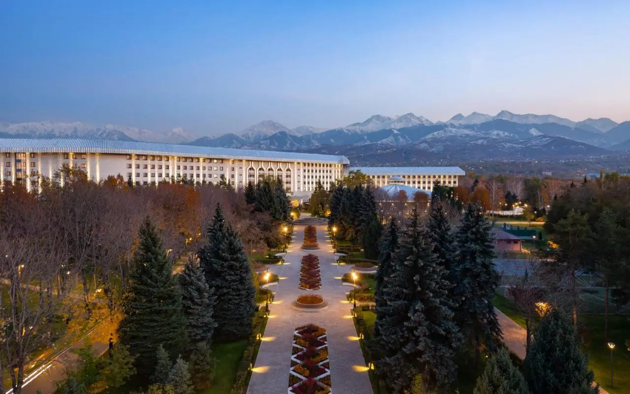 Foto - Swissôtel Wellness Resort Alatau Almaty