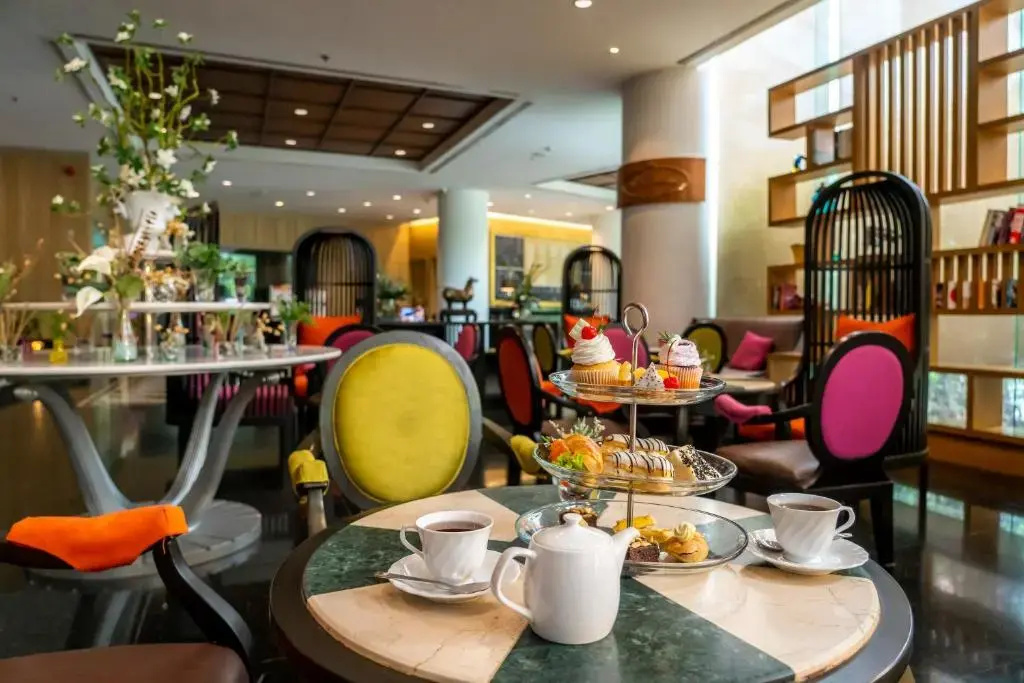 Foto - Century Park Hotel