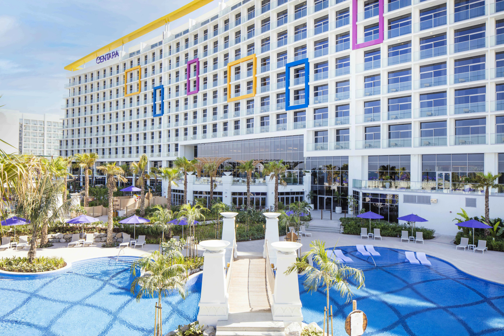 Photo - Centara Mirage Beach Resort Dubai