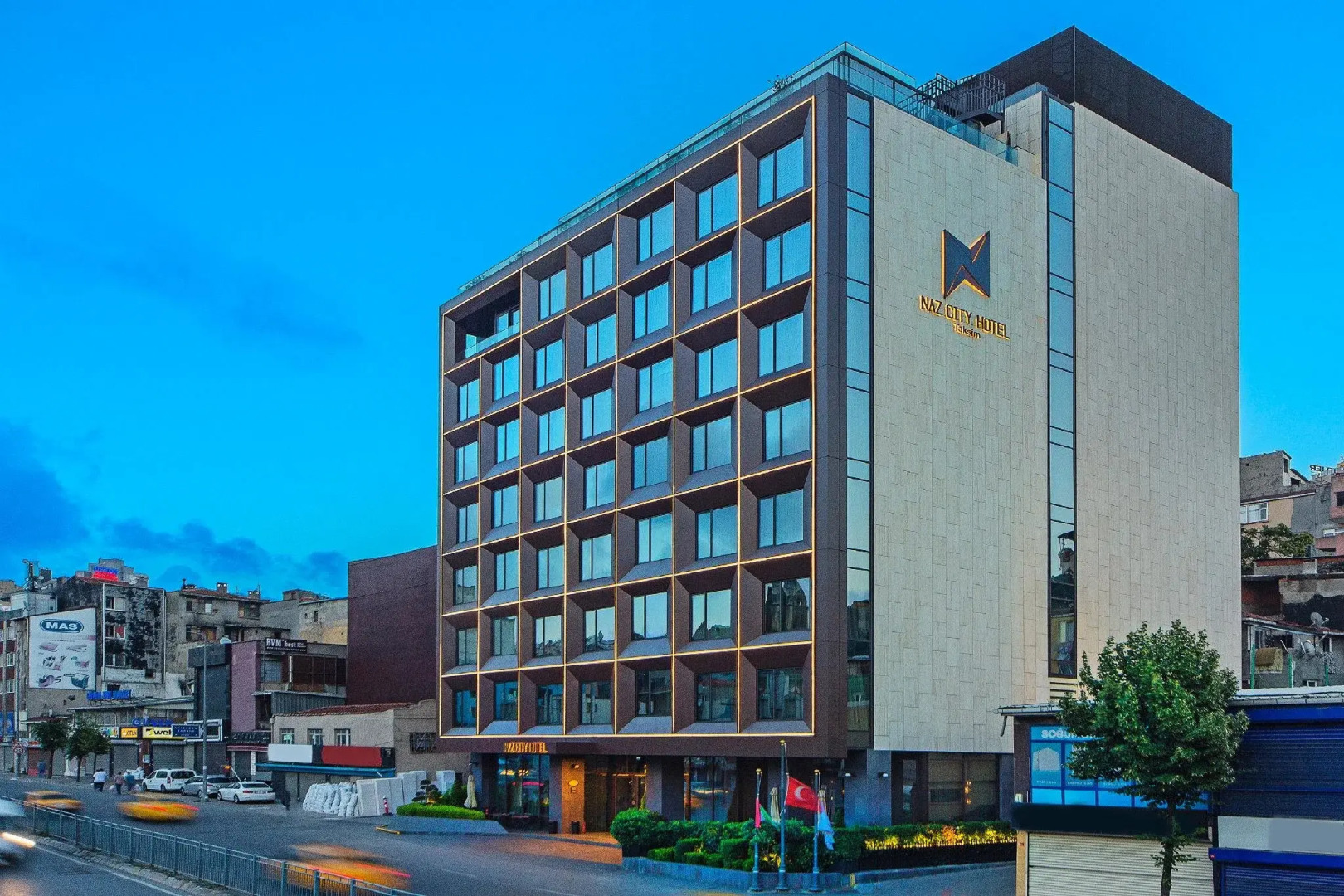 Foto - Naz City Hotel Taksim - Special Category