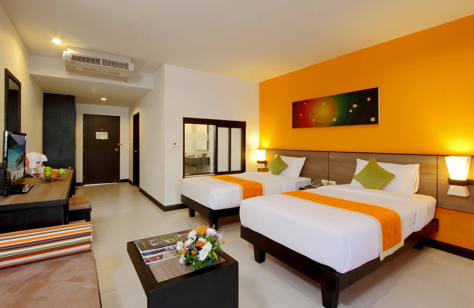 Foto - Kata Sea Breeze Resort - SHA Plus