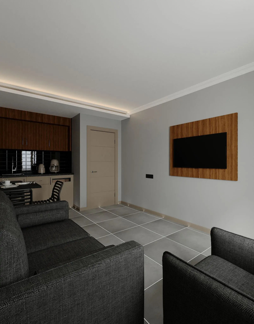 Foto - Perle Apart Hotel