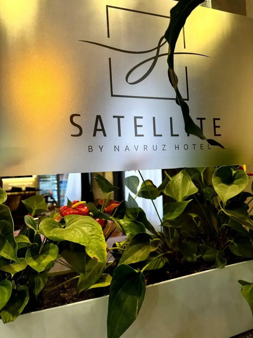 Foto - Navruz Hotel Tashkent