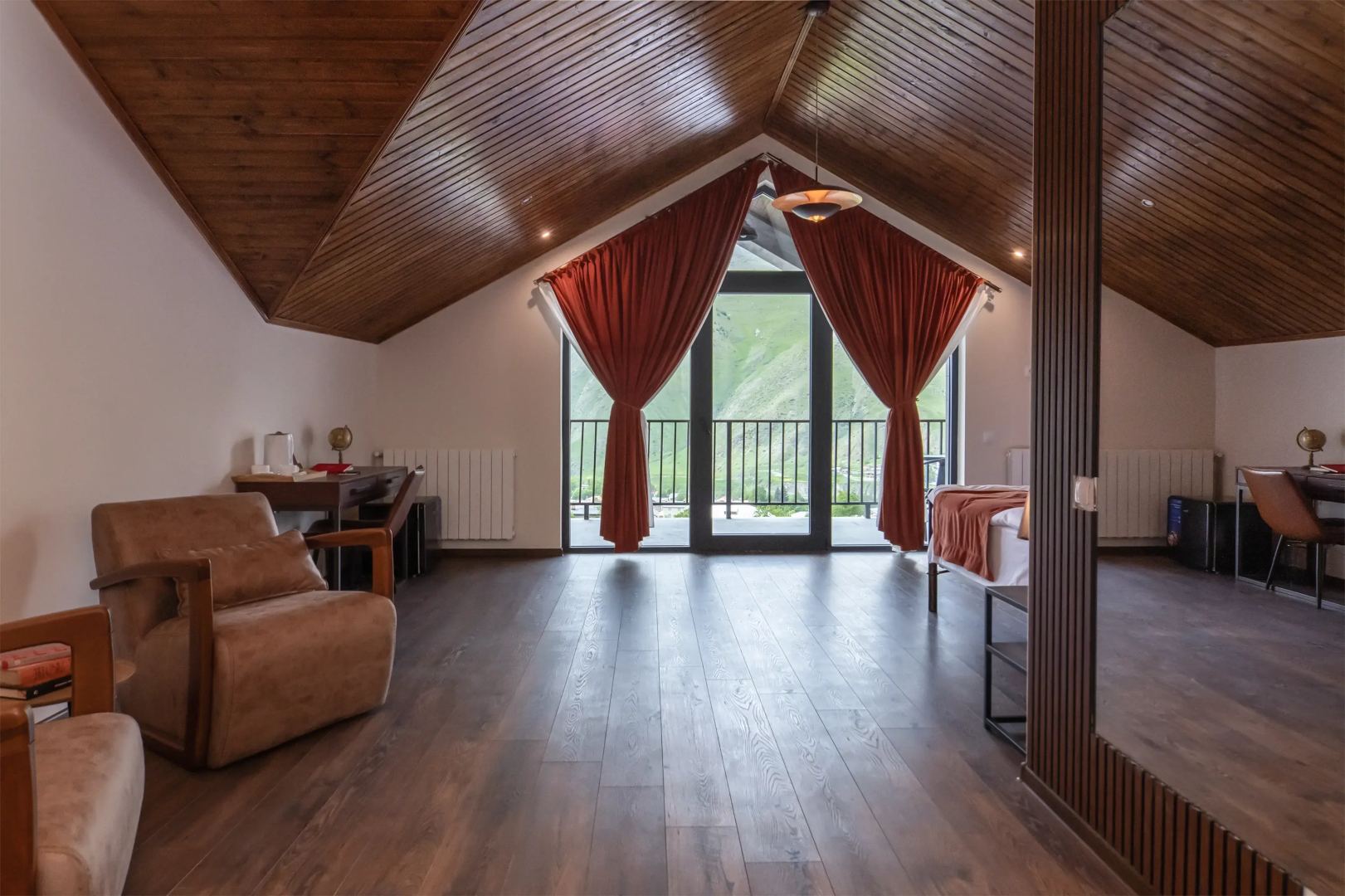 Photo - Residence Kazbegi