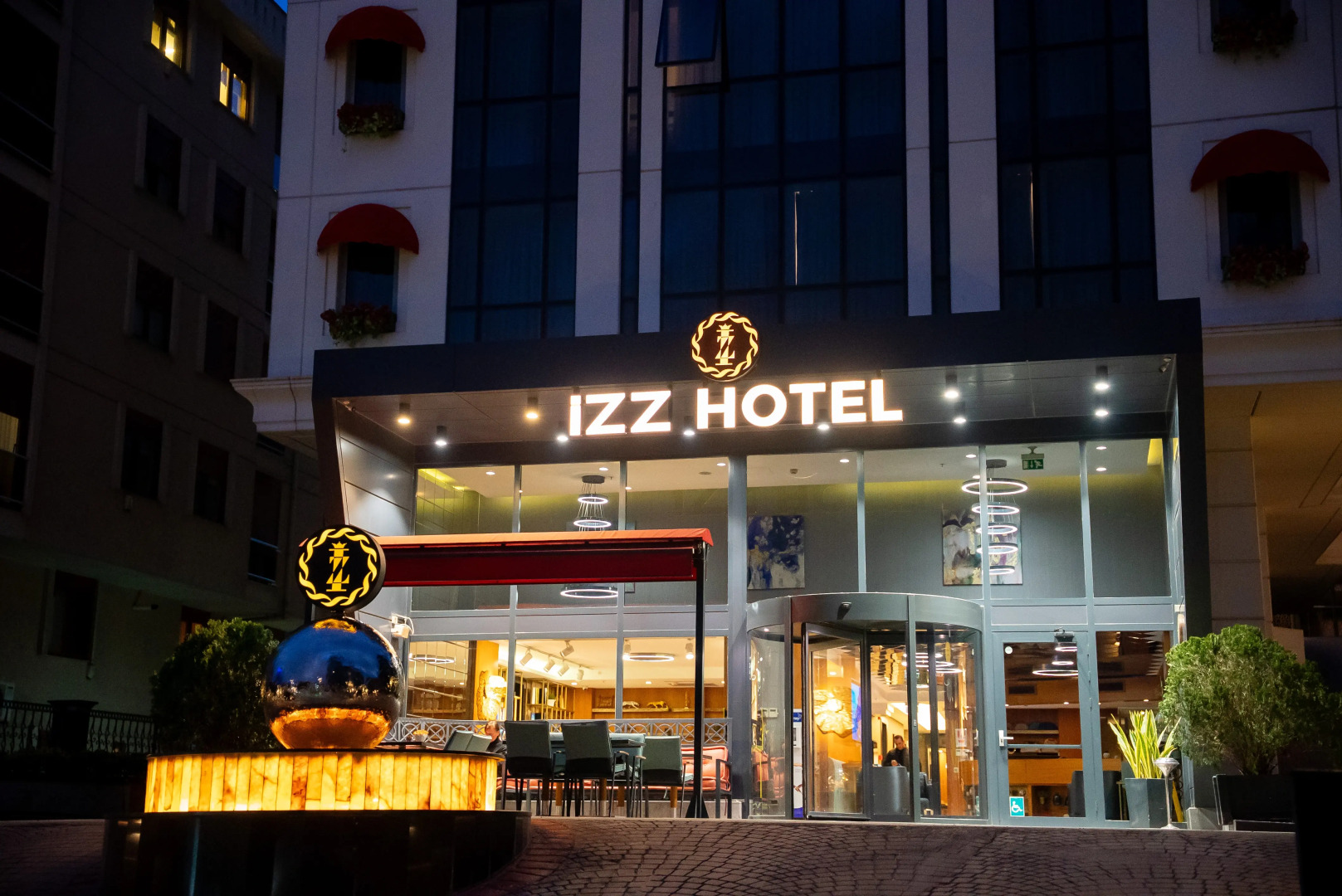 Photo - İzz Hotel Koşuyolu