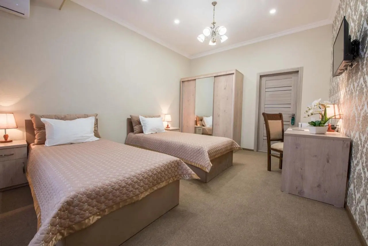 Foto - Huzur Hotel Tashkent