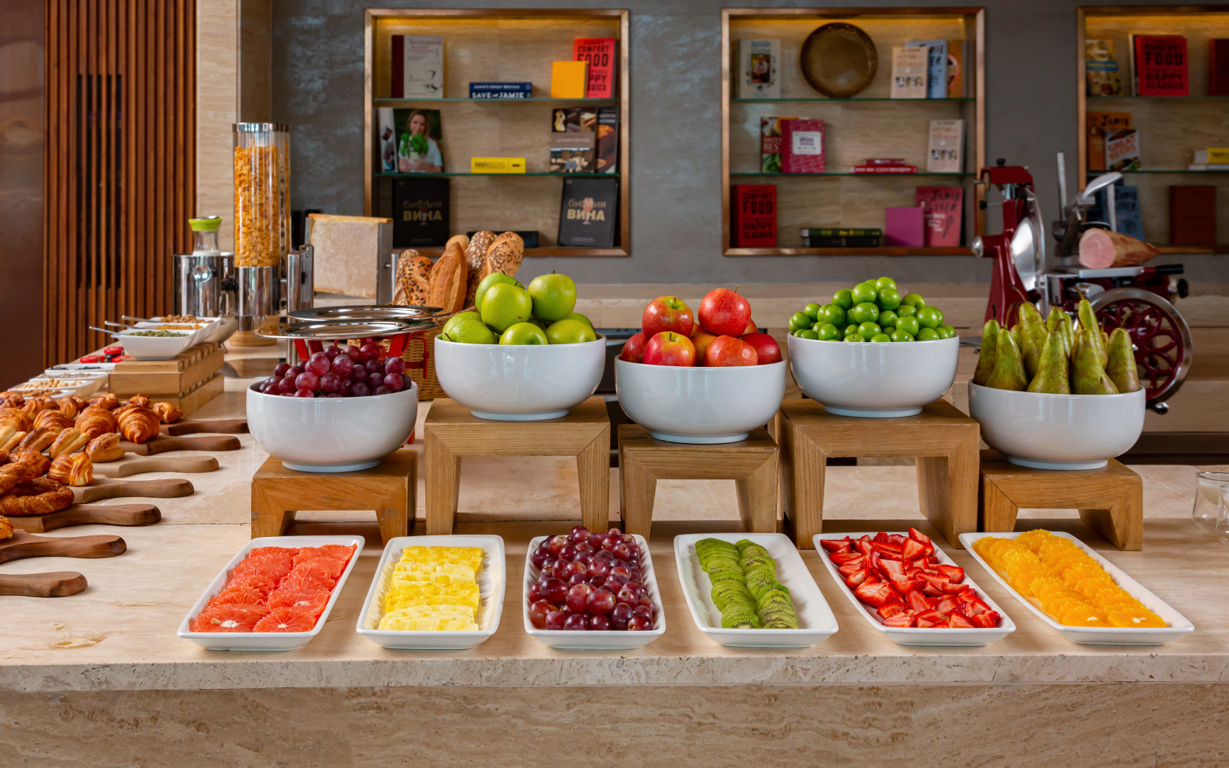 Foto - Sheraton Baku Intourist