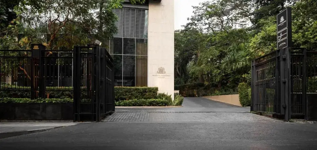 Photo - Oriental Residence Bangkok